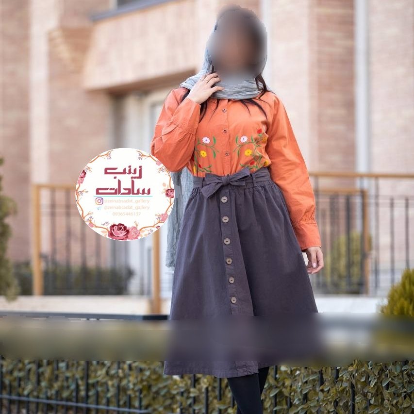 مدل گلرخ جدید