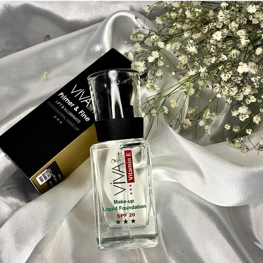 پرایمر ویواش vivash