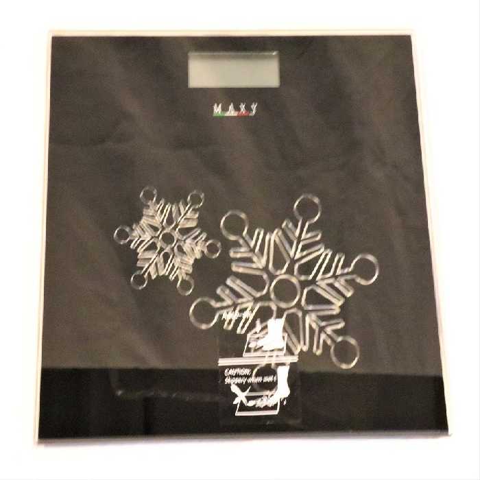 ترازو ی دیجیتال طرح دار مدل EB9370 مکسی