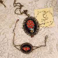 ست سوزن دوزی کد 002