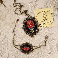 ست سوزن دوزی کد 002