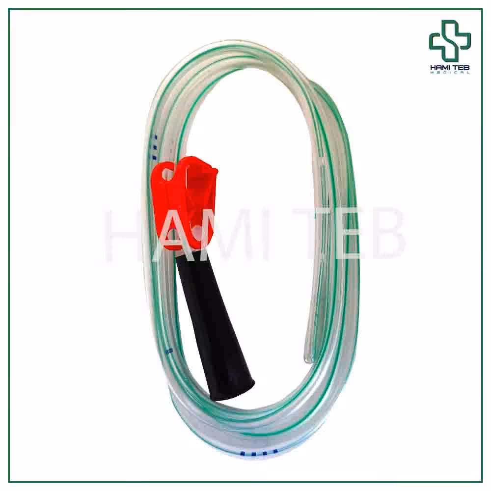 سوند معده سوپا مشکی سایز 10