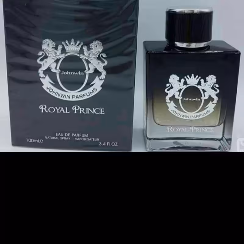 ادکلن رویال پرنس برند جانوین