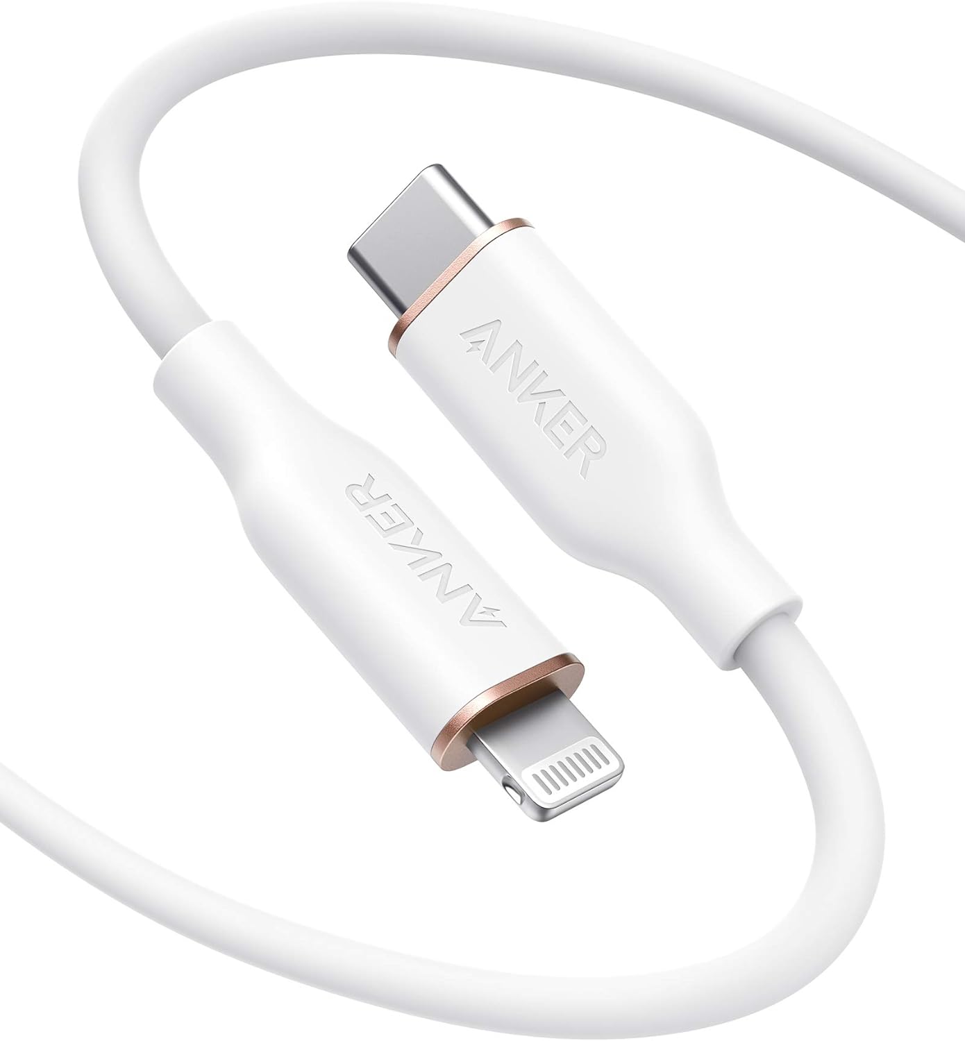 کابل USB به Lightning مدل A8833H21 PowerLine III طول 1.8 متر انکر - فراز سیستم