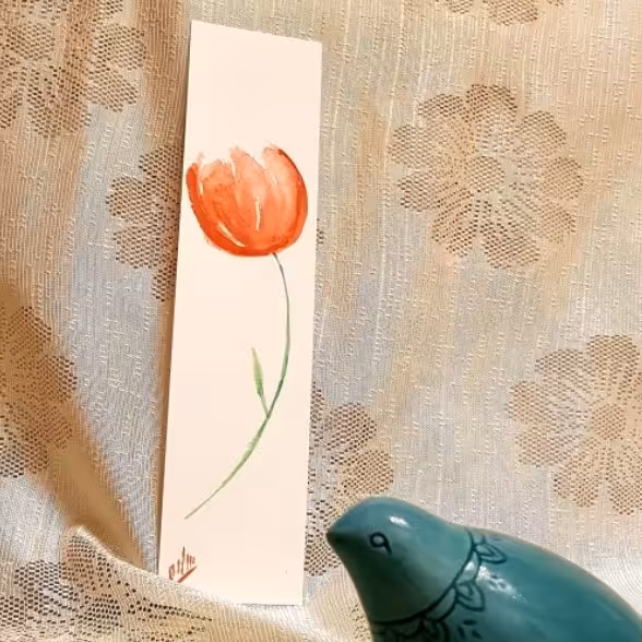 نشنگر کتاب طرح گل لاله