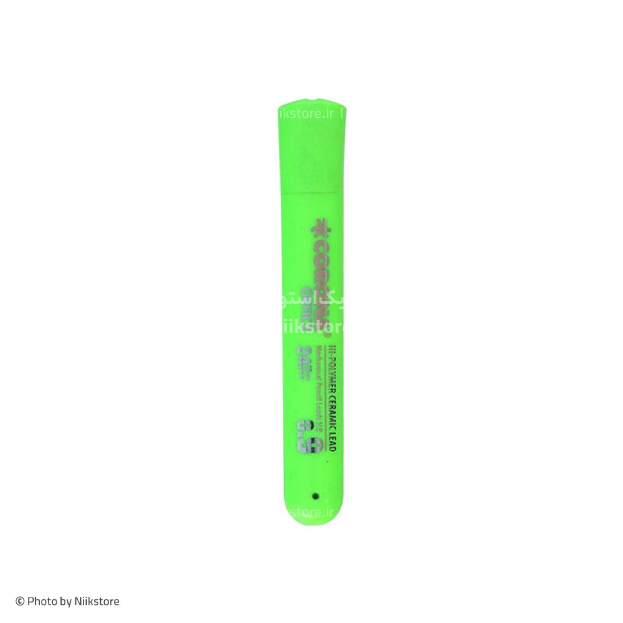 مغزی اتود بلند استندی کروناCorona 90mm mechanical pencil leads