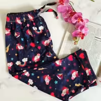 شلوارک نخ پنبه مدل یونیکورن