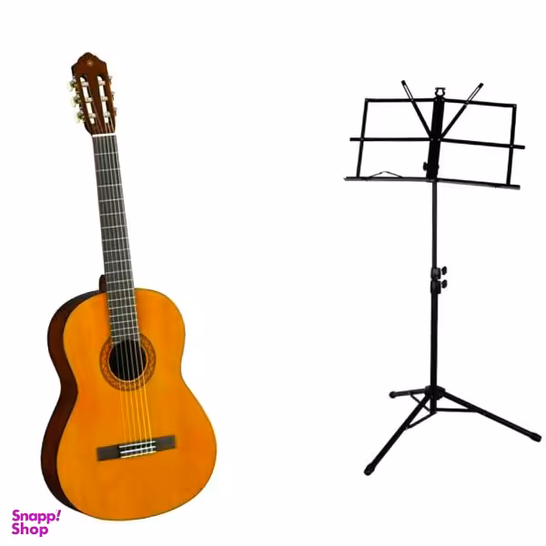 گیتار مدل pmax6 به همراه پایه نت