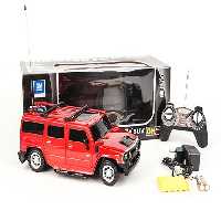 ماشين كنترلي hummer h2كد85022