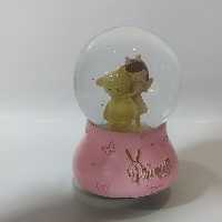 گوی موزیکال سایز متوسط مدل کوکی کد14