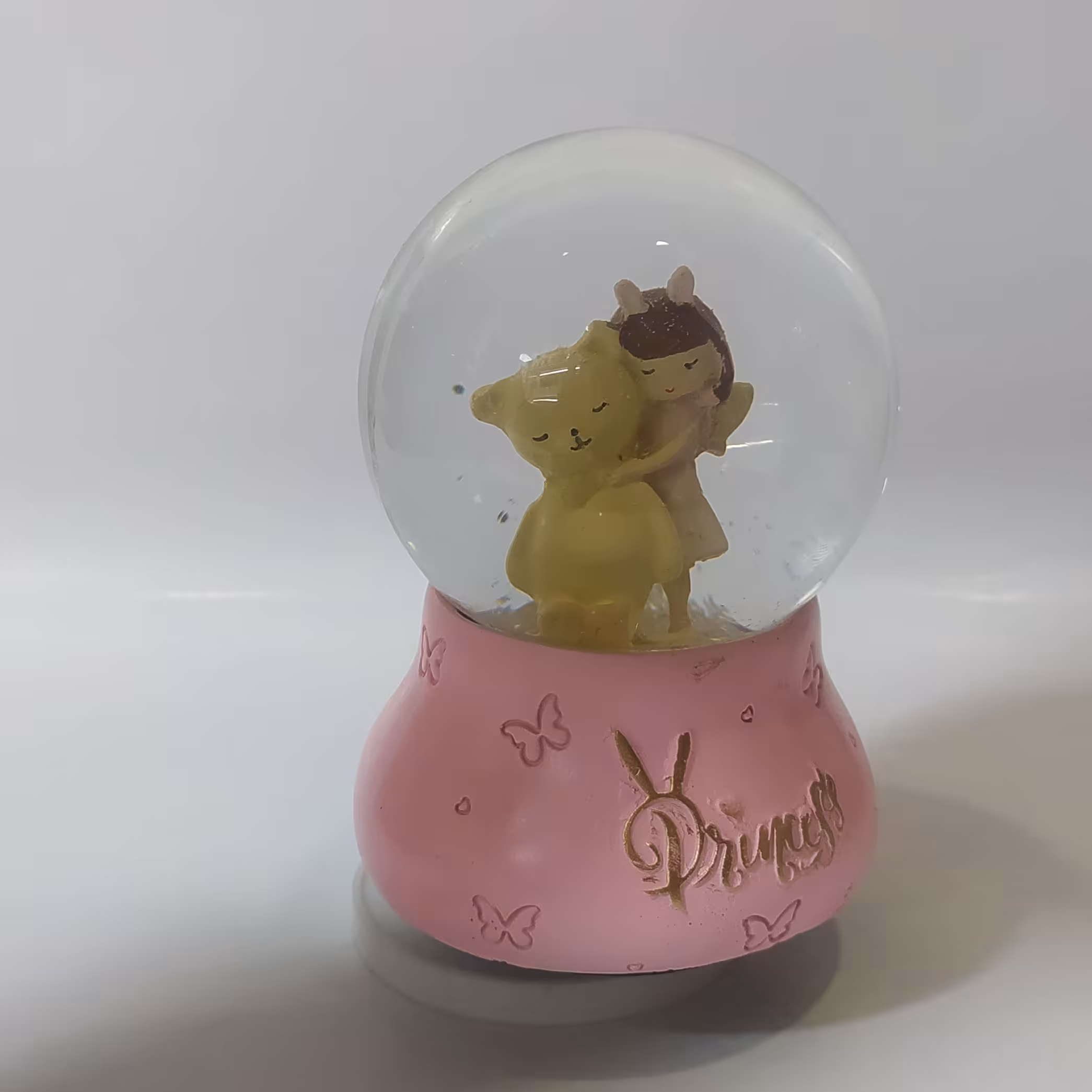 گوی موزیکال سایز متوسط مدل کوکی کد14