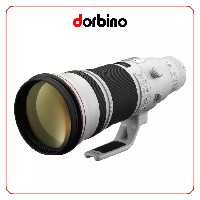 لنز کانن Canon EF 500mm f/4L IS II USM - فروشگاه دوربین دوربینو