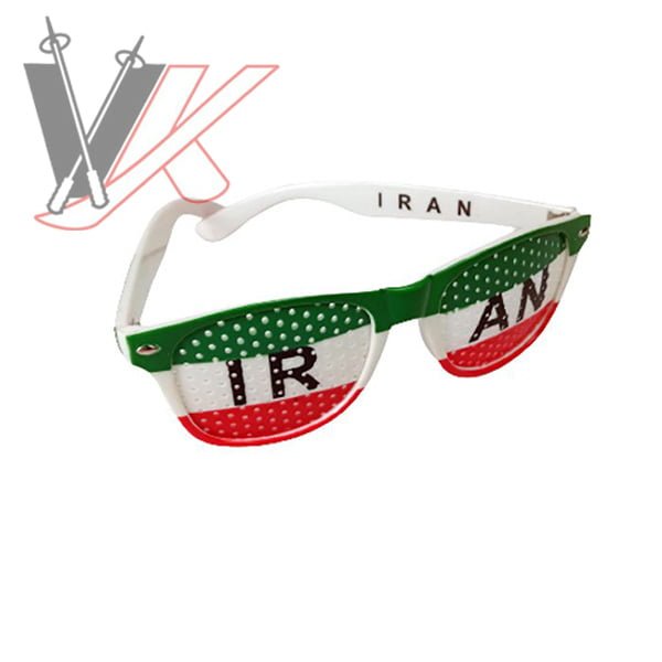 عینک هواداری تیم ملی ایران مدل STA174 کد 2303089