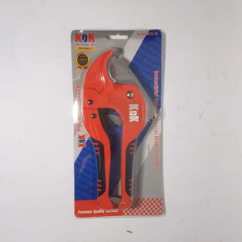 قیچی پی وی سی بر اتوماتیک کا د کا مدل KDK-FC-2