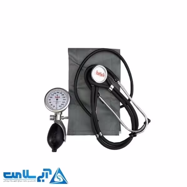 فشارسنج عقربه ای بریسک مدل ty-p05