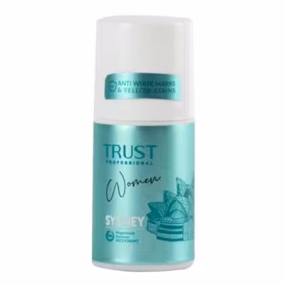 لوسیون خوشبوکننده (مام رول) زنانه تراست مدل سیدنی