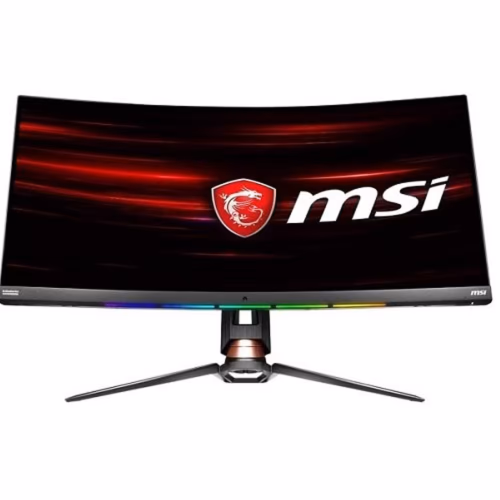 مانیتور 34 اینچ ام اس آی مدل MSI Optix MPG341CQR