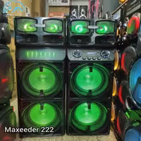 اسپیکر  خانگی مکسیدر مدل AL 222 