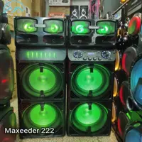 اسپیکر  خانگی مکسیدر مدل AL 222 