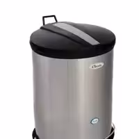 سطل زباله پدالی سرکوله مدل( B15) - 15 لیتری درجه 1 