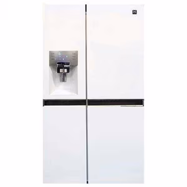 یخچال ساید بای ساید دوو 34 فوت مدل D2S-0034MW