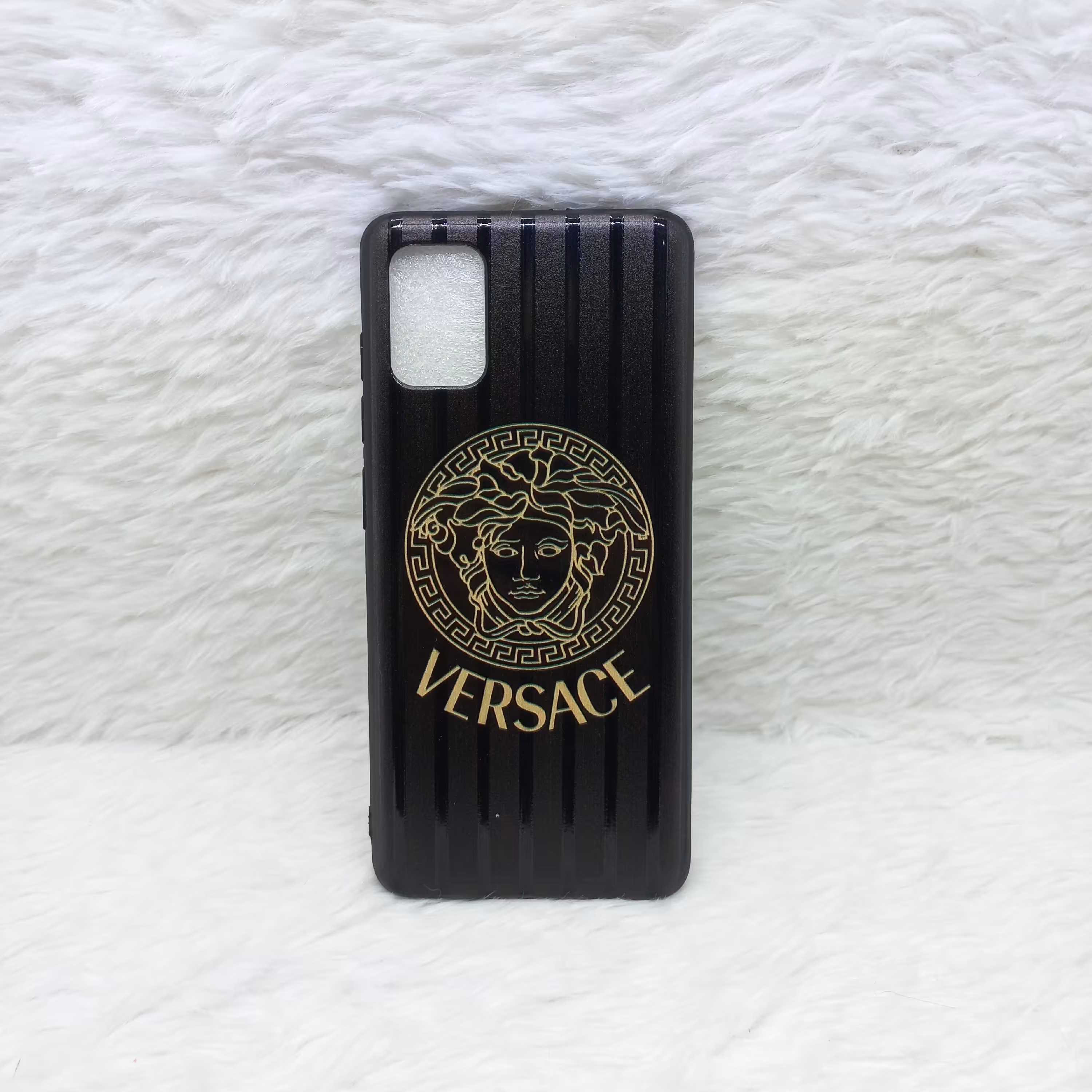 گارد طرح دار گوشی سامسونگ A51 4G طرح Versace