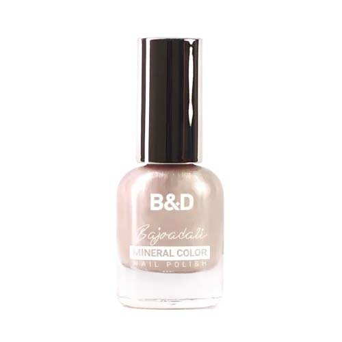 لاک ناخن B&D سری صدفی شماره S402