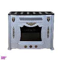 بخاری گازی سبلان مدل رها 16000N