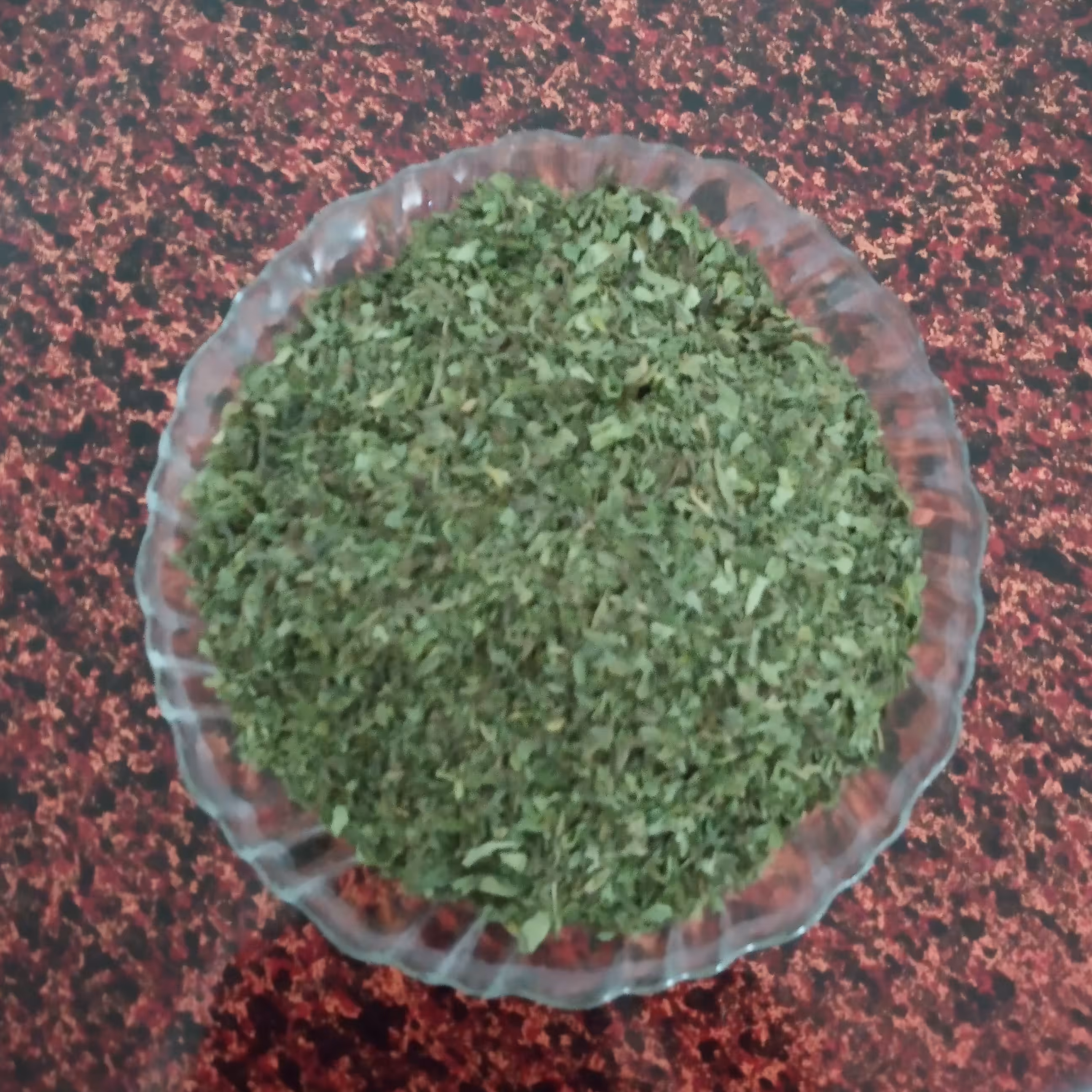 نعنا خشک محلی اردستان