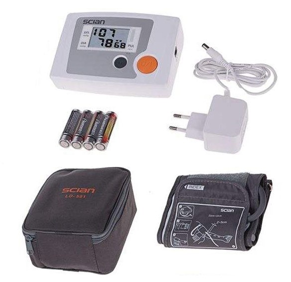 فشار سنج دیجیتالی شیان مدل LD_ 581