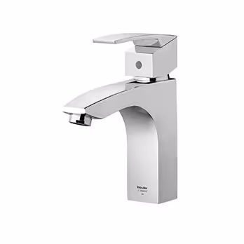 شیر روشویی پایه کوتاه شودر مدل باواریا کروم