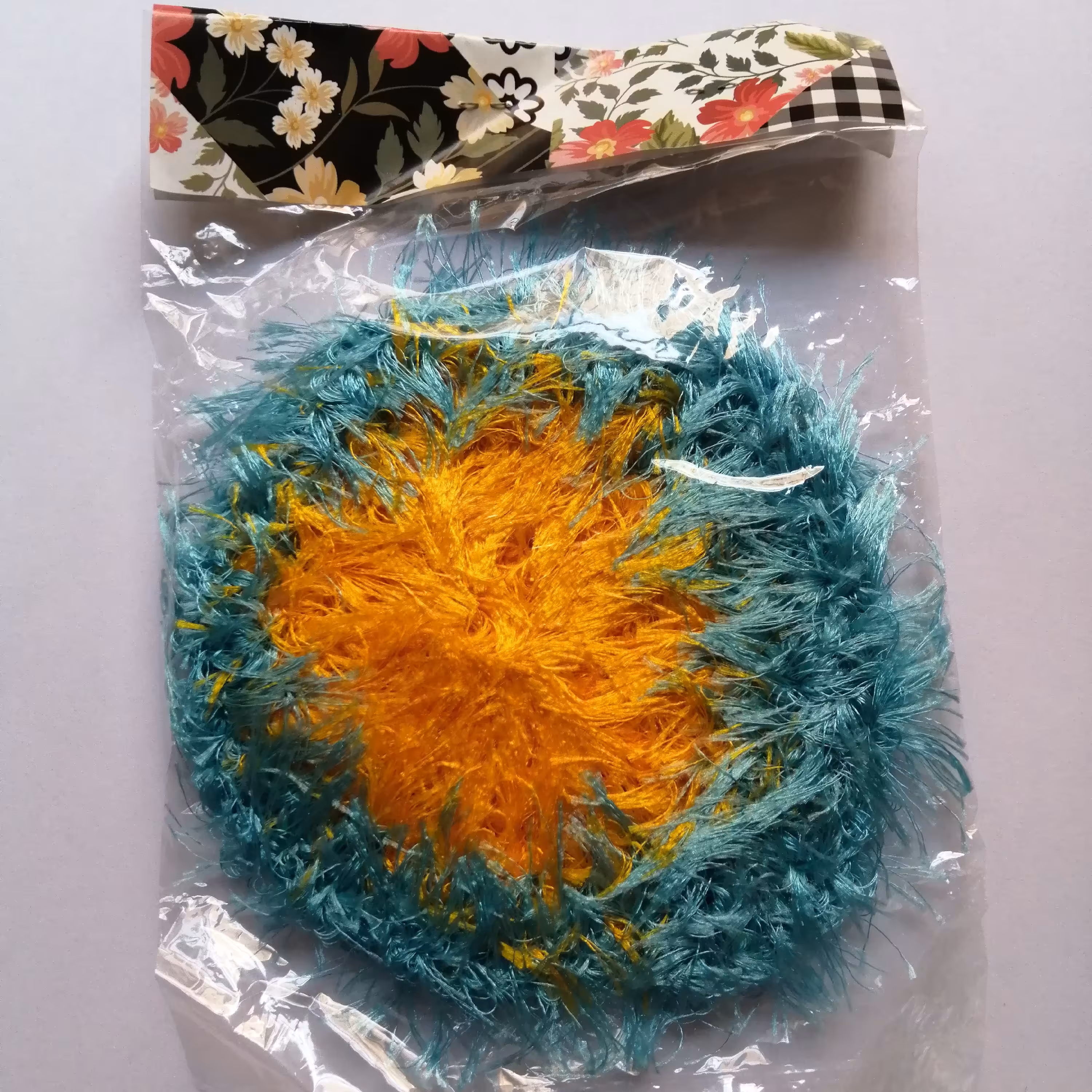 اسکاج بافتنی (دستبافت)