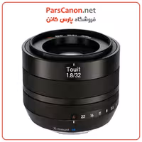 لنز زایس ZEISS Touit 32mm f/1.8 Lens for FUJIFILM X