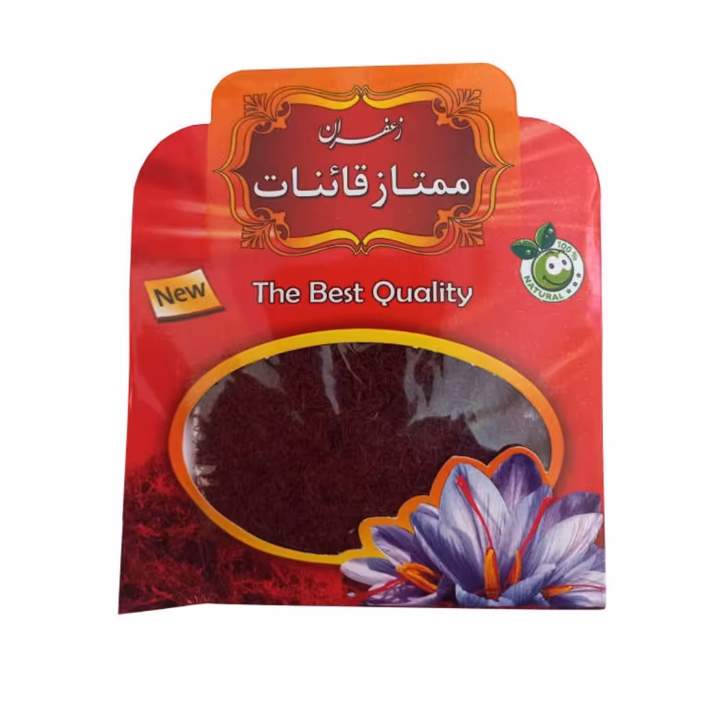 زعفران نرمه(یک مثقالی)