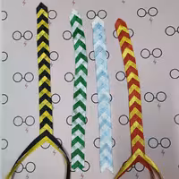 نشان کتاب روبانی طرح گروهبندی ها از مجموعه هری پاتر