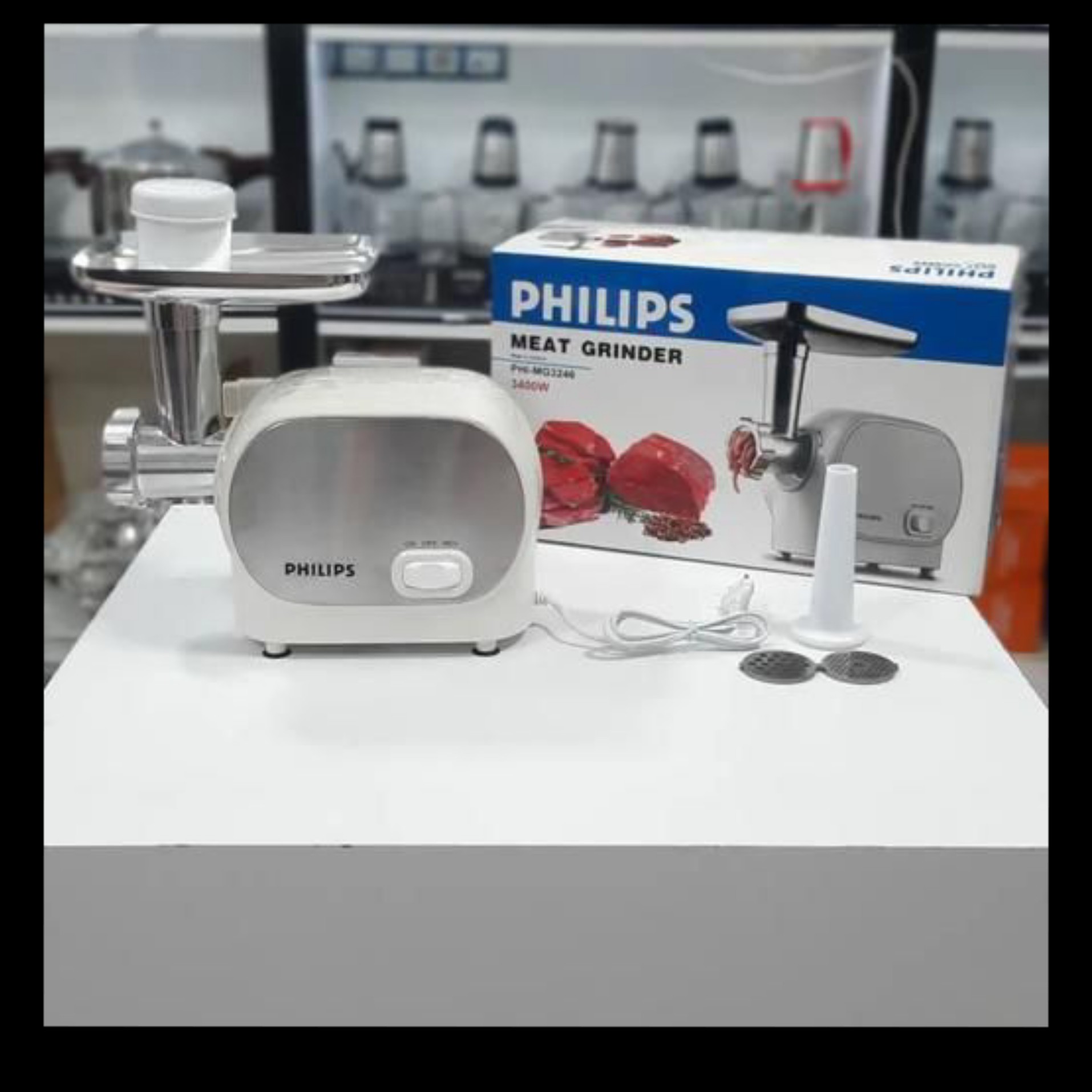 چرخ گوشت فلیپس