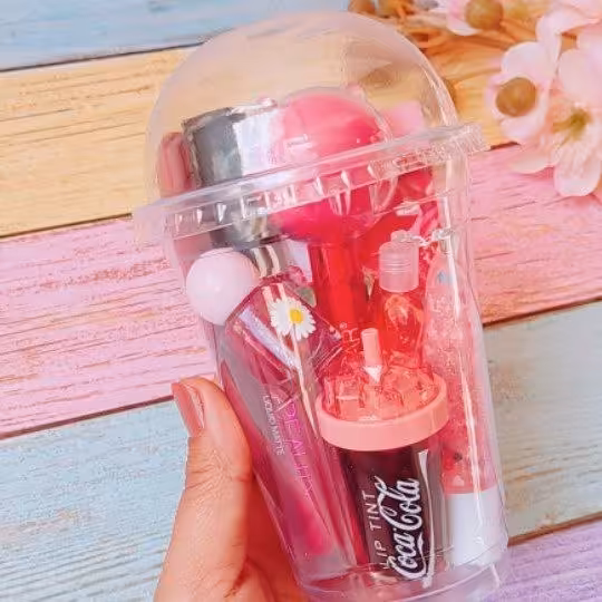 پک هدیه قرمز