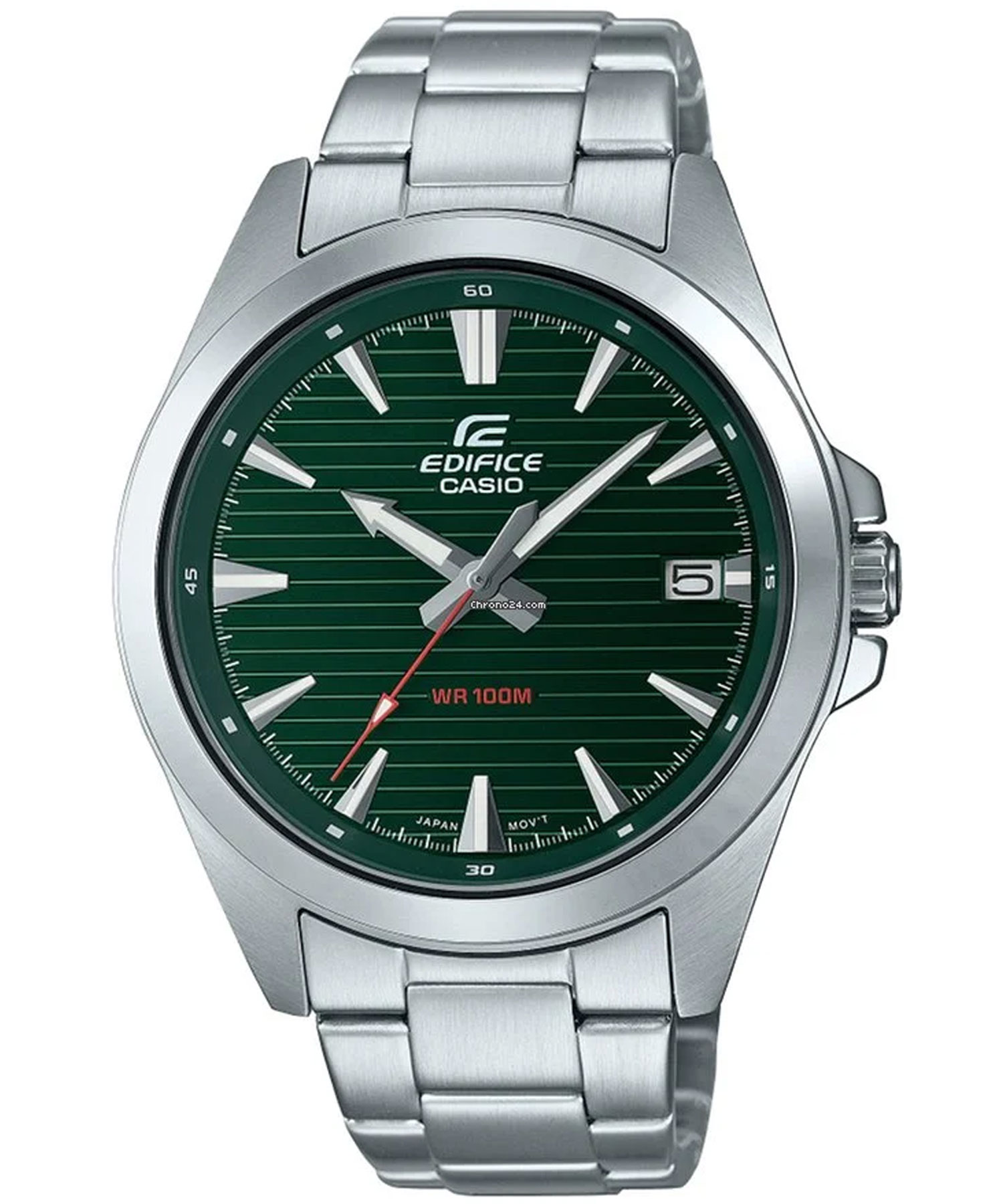ساعت مچی مردانه کاسیو، زیرمجموعه EDIFICE، کد EFV-140D-3AVUDF