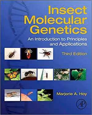 [PDF] دانلود کتاب Insect Molecular Genetics. An Introduction To Principles And Applications, 2013