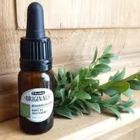 روغن تی تری ضد لک،جوش و التهاب کرویدوات kruidvat هلند حجم 10 میلی لیتر