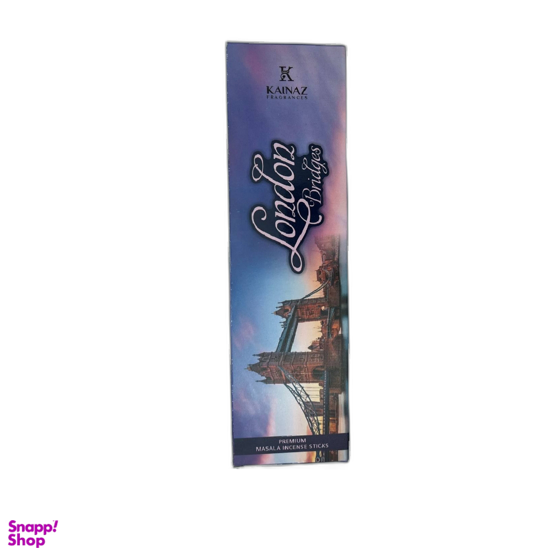 عود کایناز مدل London Bridges بسته 30 عددی