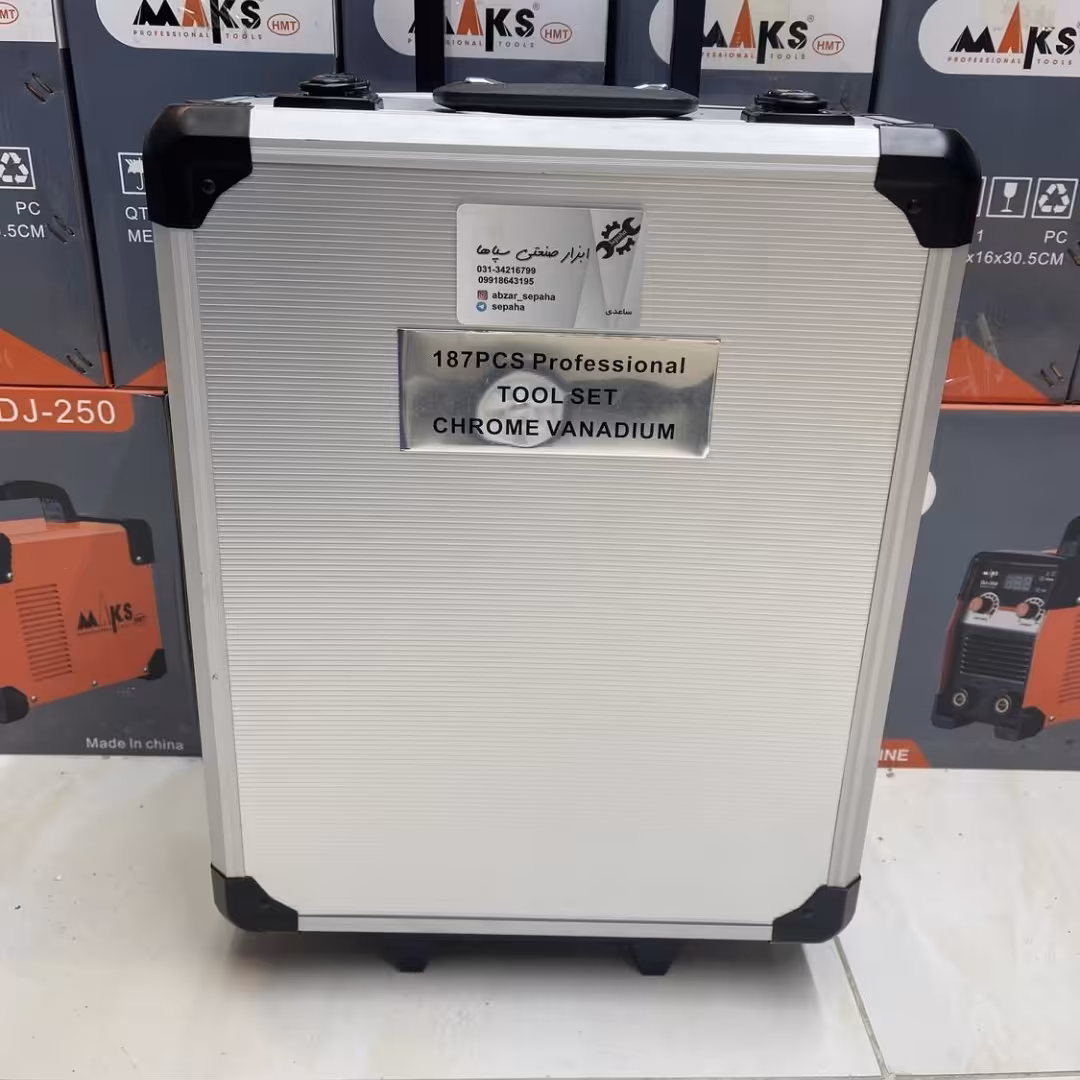 کیف ابزار ست کامل ابزارآلات  برند ساتاگود