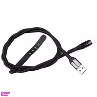 کابل شارژ USB به لایتنینگ بیاند مدل 568 طول 1 متر