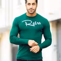 بلوز مردانه Rayan مدل 36614



