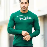 بلوز مردانه Rayan مدل 36614



