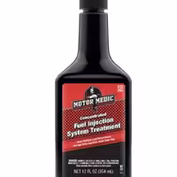 مکمل سوخت و مکمل بنزین اکتان بوستر  موتور  مدیک