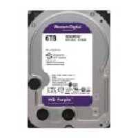 خرید، قیمت و مشخصات هارددیسک اینترنال وسترن دیجیتال بنفش WD64PURZ ظرفیت 6 ترابایت