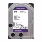 خرید، قیمت و مشخصات هارددیسک اینترنال وسترن دیجیتال بنفش WD64PURZ ظرفیت 6 ترابایت