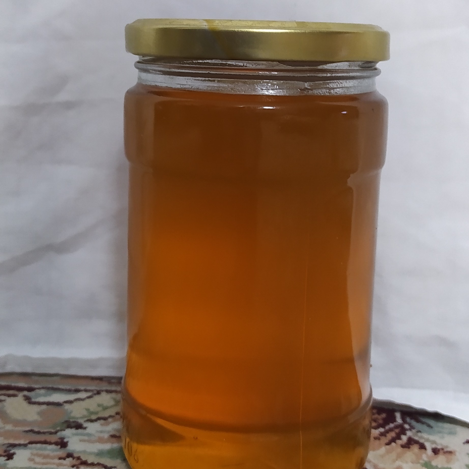 عسل طبیعی