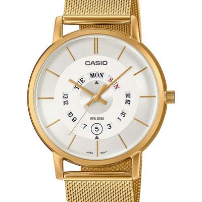 ساعت مچی مردانه
مدل CASIO-MTP-B135MG-7AVDF